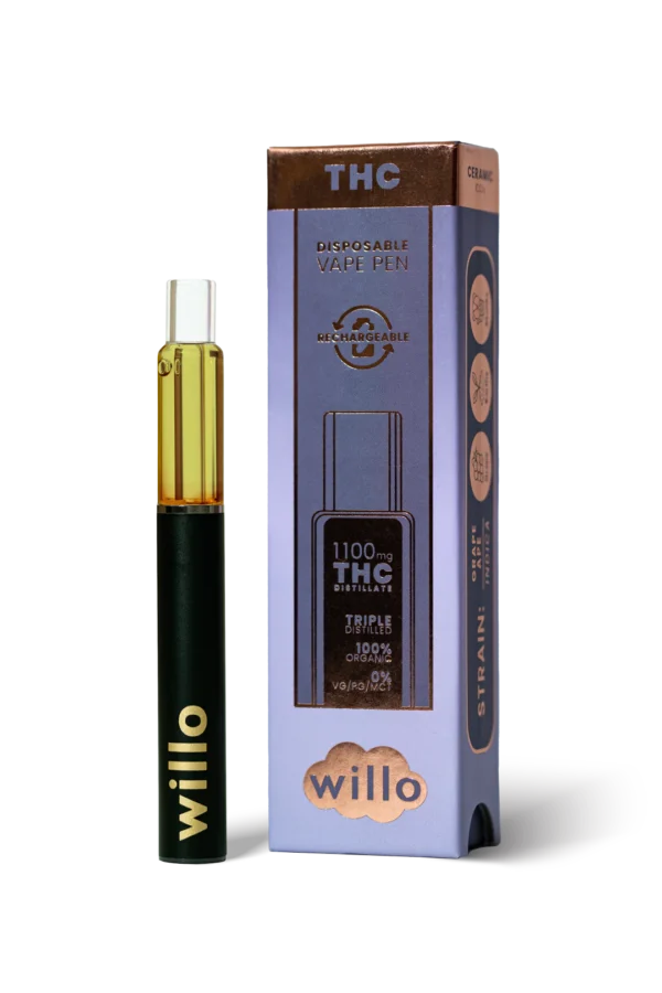 1.1G THC Cartridge