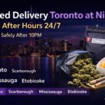 Late night weed delivery toronto