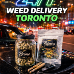 24 7 weed delivery Toronto same day cannabis Prime Exotics