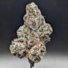Amnesia Haze strain frosty cannabis bud