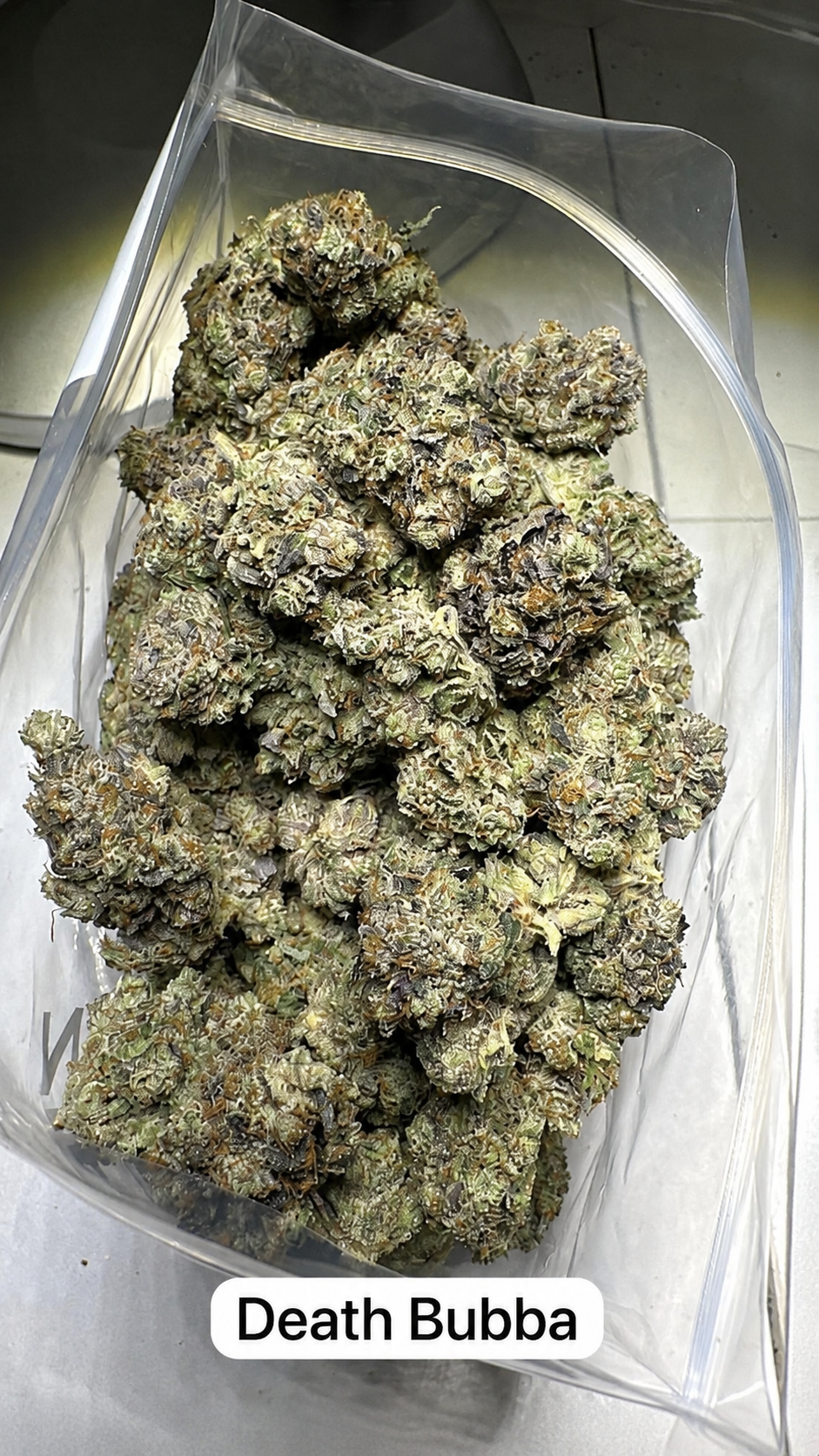 Death Bubba – Heavy Indica