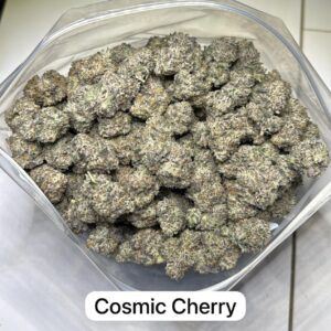 Cosmic Cherry