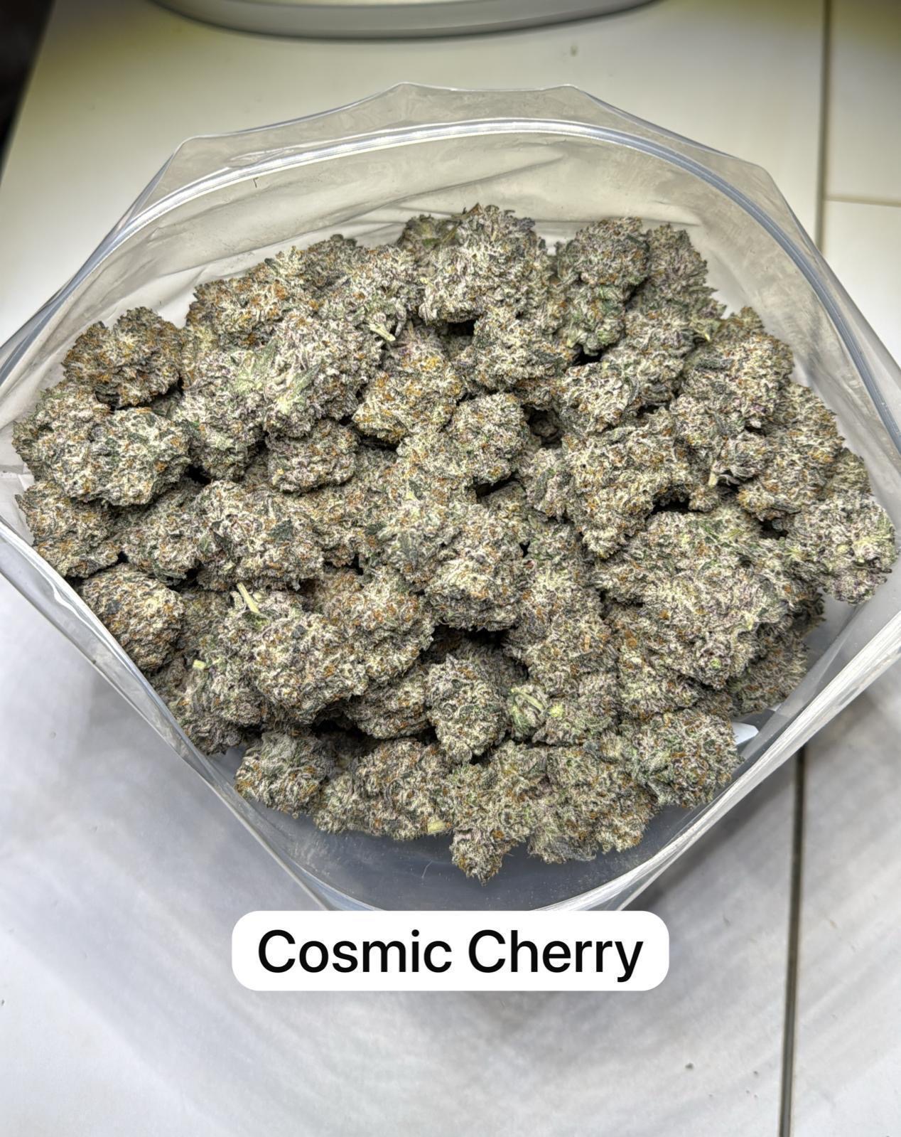 Cosmic Cherry